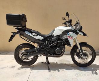 BMW F 800 GS - 2012 (model year 2013)