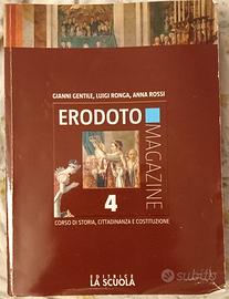 libro di testo + libretto verso l'interrogazione 