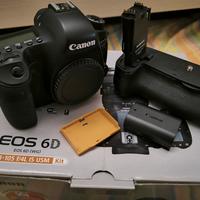 Canon 6d