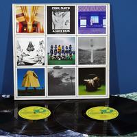 Pink Floyd A NICE PAIR LP *EX-/EX-* Vinile 1973