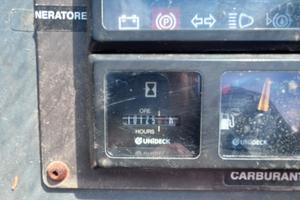 muletto  Manitou MSI30D