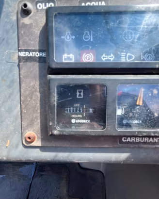 muletto  Manitou MSI30D