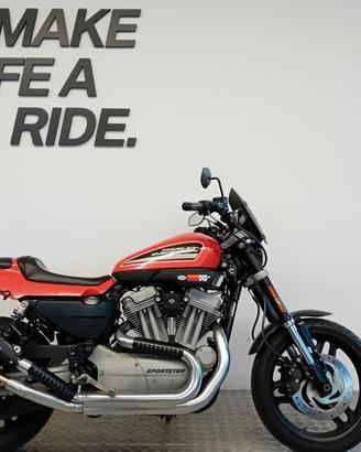 HARLEY DAVIDSON XR 1200 - 2008