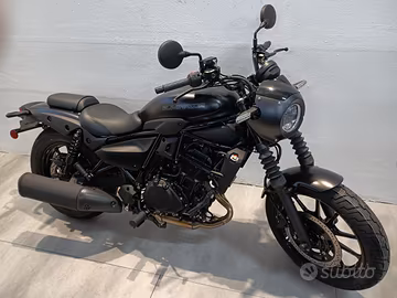 KAWASAKI Eliminator 500 SE MY25 E5+