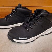 Scarpe Timberlad N.38, colore nero, unisex