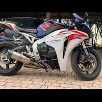 Honda CBR 1000 - 2012