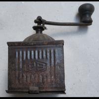 Macinacaffè manuale Tre Spade Modello FB 