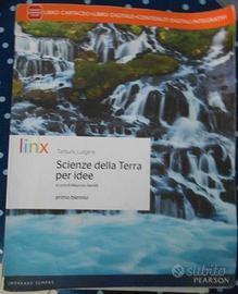 Libro Scienze della terra per idee