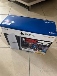 Sony PlayStation 5 Slim (PS5 Slim)