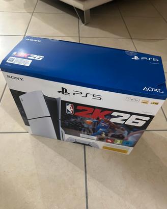 Sony PlayStation 5 Slim (PS5 Slim)