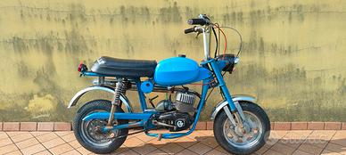 garelli minibat fifty hf special