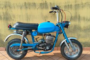 garelli minibat fifty hf special