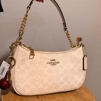 👜 Borsa Coach Bianca - Elegante e Raffinata