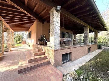 VILLA SINGOLA A PALAZZOLO SULL'OGLIO