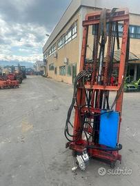 Muletto per trattore 15 Qli Altezza 3,20