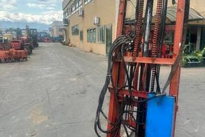 Muletto per trattore 15 Qli Altezza 3,20