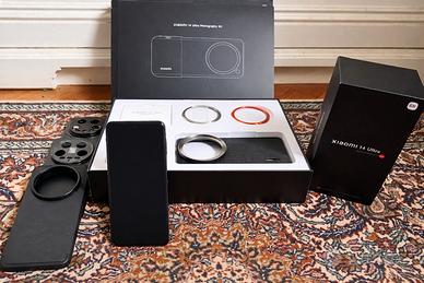 xiaomi 14 ultra photography