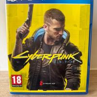 Cyberpunk 2077 ps4 ps5