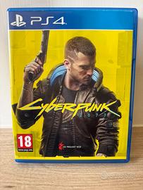 Cyberpunk 2077 ps4 ps5