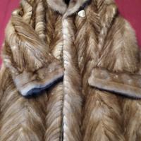 pelliccia di visone 