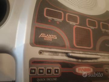 tapis roulant elettrico