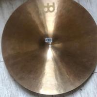 Crash Meinl Bysanze thin crash jazz da17"