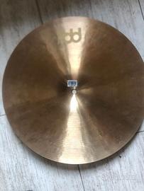 Crash Meinl Bysanze thin crash jazz da17"