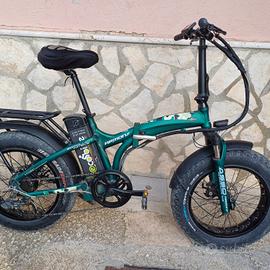 bici elettrica armony asso