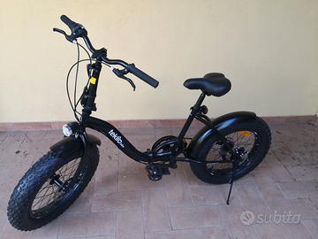 bici dat bike nuova