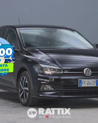 VOLKSWAGEN polo vi 2017 Polo 5p 1.0 tsi Highline 9