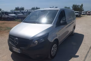 Mercedes-benz Vito furgone maxi attrezzato