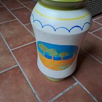 Vaso GIUSEPPE PICONE ceramica