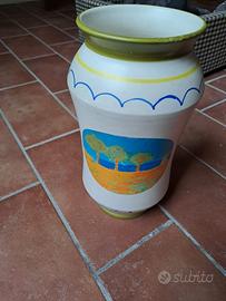 Vaso GIUSEPPE PICONE ceramica