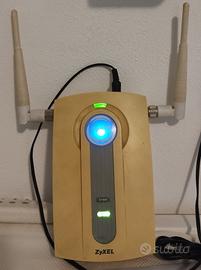 Access Point Wireless Zyxel ZyAIR G-1000