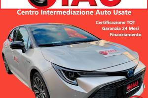 Toyota Corolla 1.8 Hybrid Style