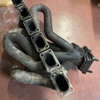 Collettori  bmw turbo 6 in 1