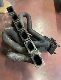 Collettori  bmw turbo 6 in 1