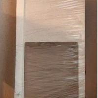 Top cucina H 2,75mt. simil marmo bianco laminato