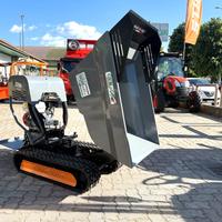 MOTOCARRIOLA CINGOLATA GIOR 600 PRO HONDA - II SER