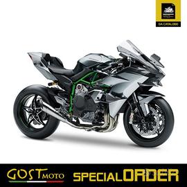 Kawasaki Ninja H2 R