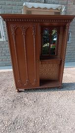 mobile ingresso vintage 