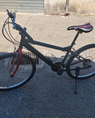 bicicletta 26 tenuta bene 