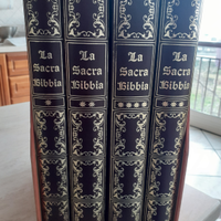 La sacra bibbia