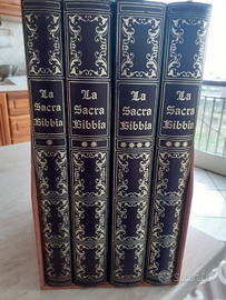 La sacra bibbia