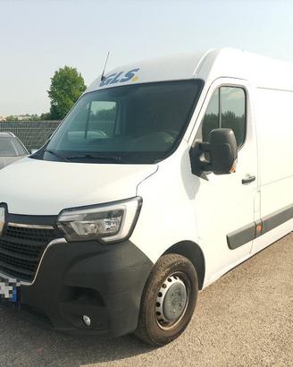 RENAULT Master T35 2.3 dCi 135