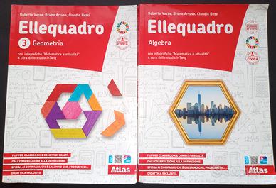 Ellequadro 3 - Algebra e Geometria