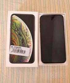 Iphone xs 64gb immacolato