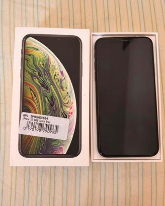 Iphone xs 64gb immacolato