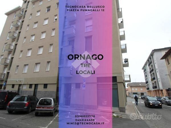 Appartamento – Ornago, Monza e della Brianza - Vista 2