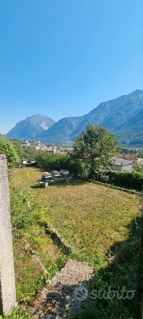Terreno con annessi - Altro